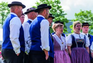 ESAF Zug - Eidg. Schwing- und Älplerfest 2019