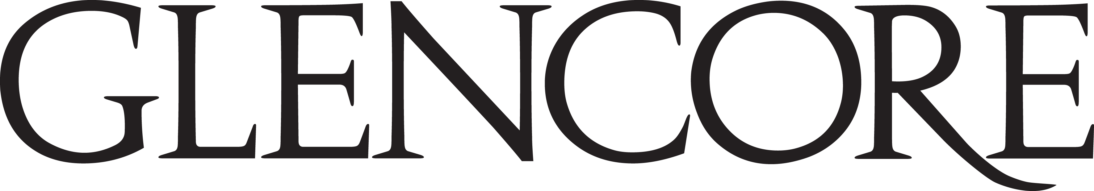 Glencore ESAF 2019 ZUG