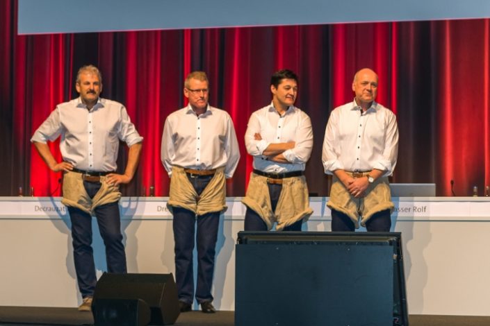 Abgeordneten Versammlung ESAF Zug 2019