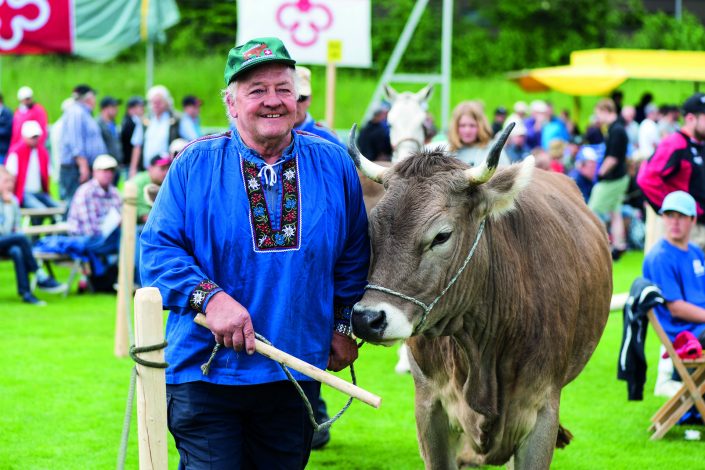 ESAF Zug - Eidg. Schwing- und Älplerfest 2019