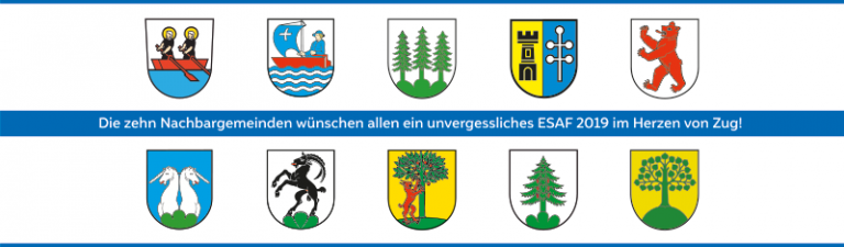 gemeindenzug ESAF 2019 ZUG